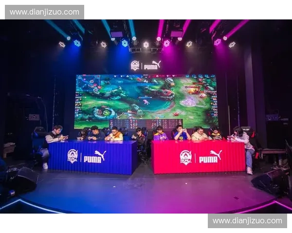 皇族电竞官网全新升级 见证王者之路与荣耀征程